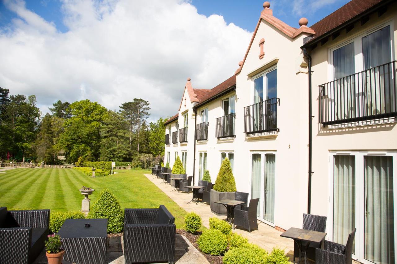 Hogarths Hotel Solihull Exterior foto